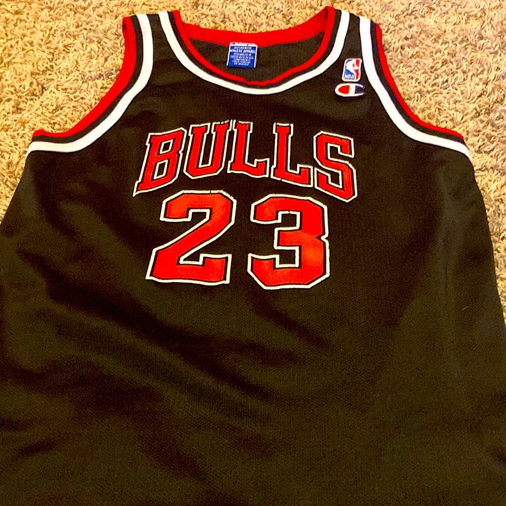 Michael Jordan Jersey Vintage
